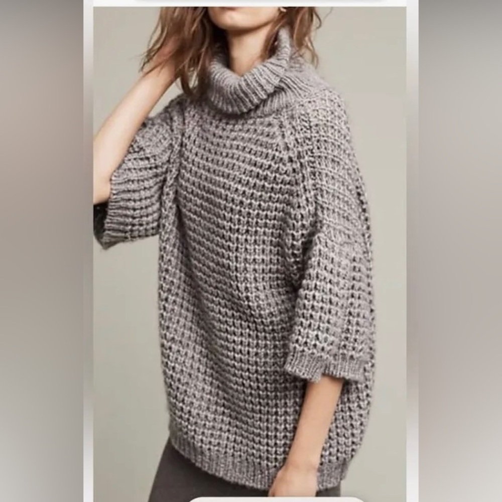 Anthropologie Sweater